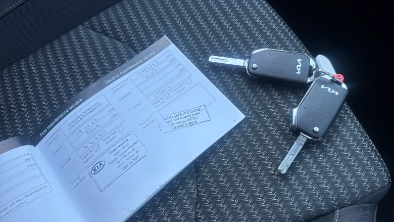 Kia Xceed 1.0T GDi ISG 2 5dr Petrol Hatchback